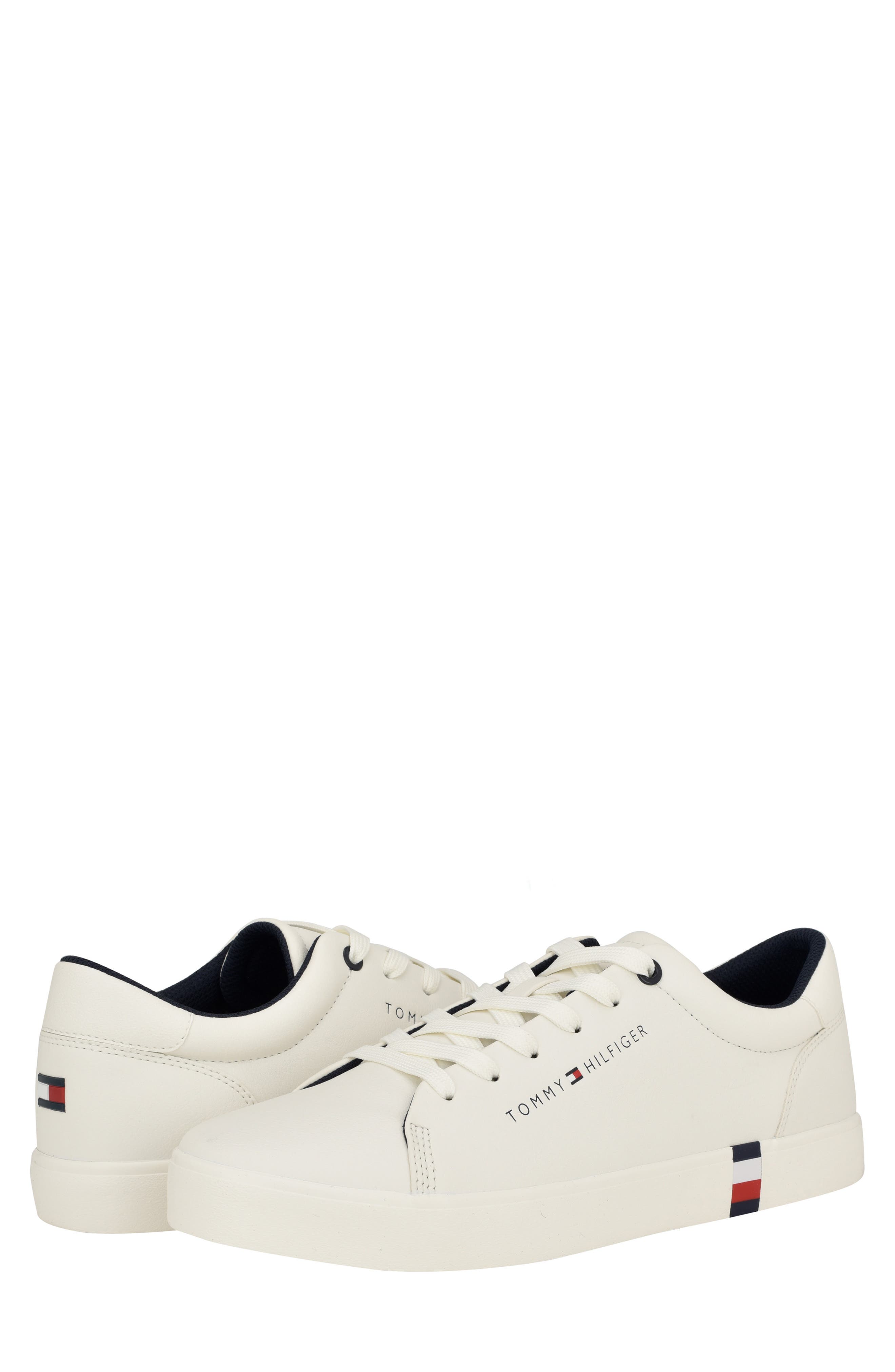 Ramoso Sneaker, Alternate, color, WHITE