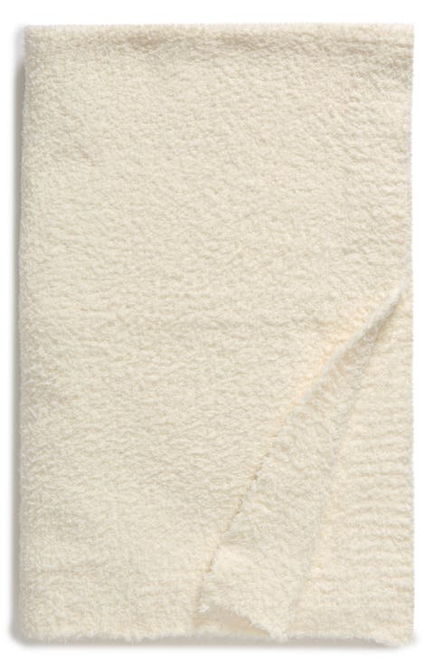 Butter Throw Blanket