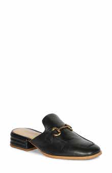 SAINT G Savannah Moc Toe Loafer Mule