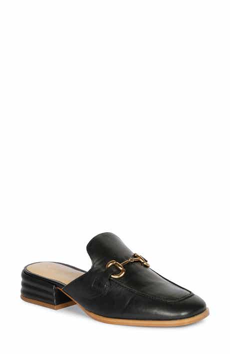 SAINT G Savannah Moc Toe Loafer Mule