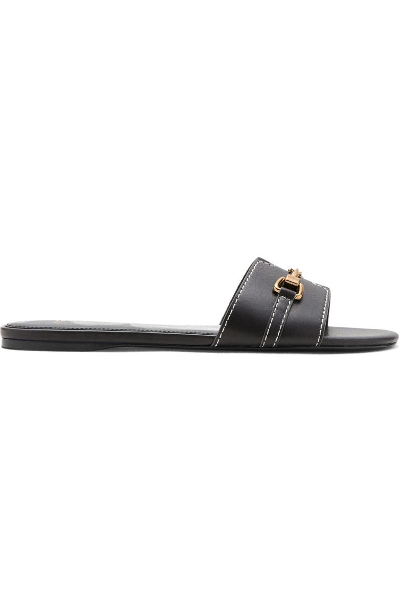 MANGO Bit Slide Sandal, Alternate, color,