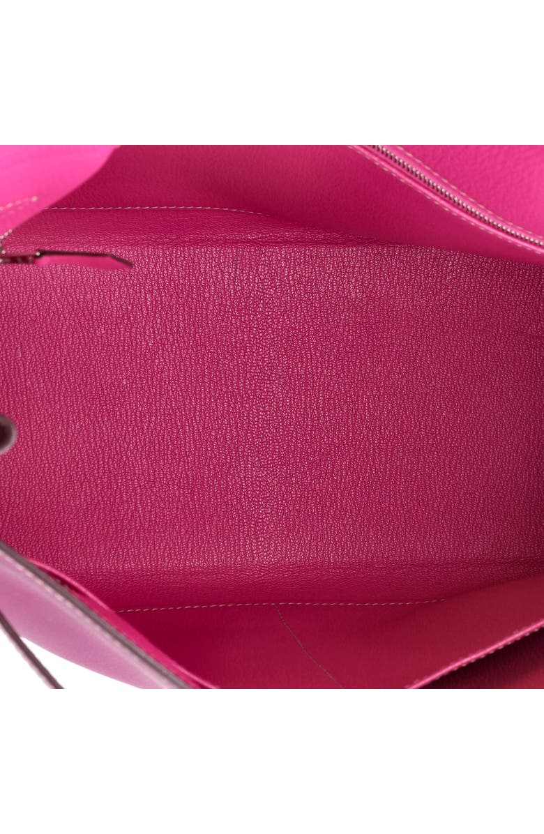 Pre-Owned Hermes Candy Kelly Handbag Epsom 35, Alternate, color,