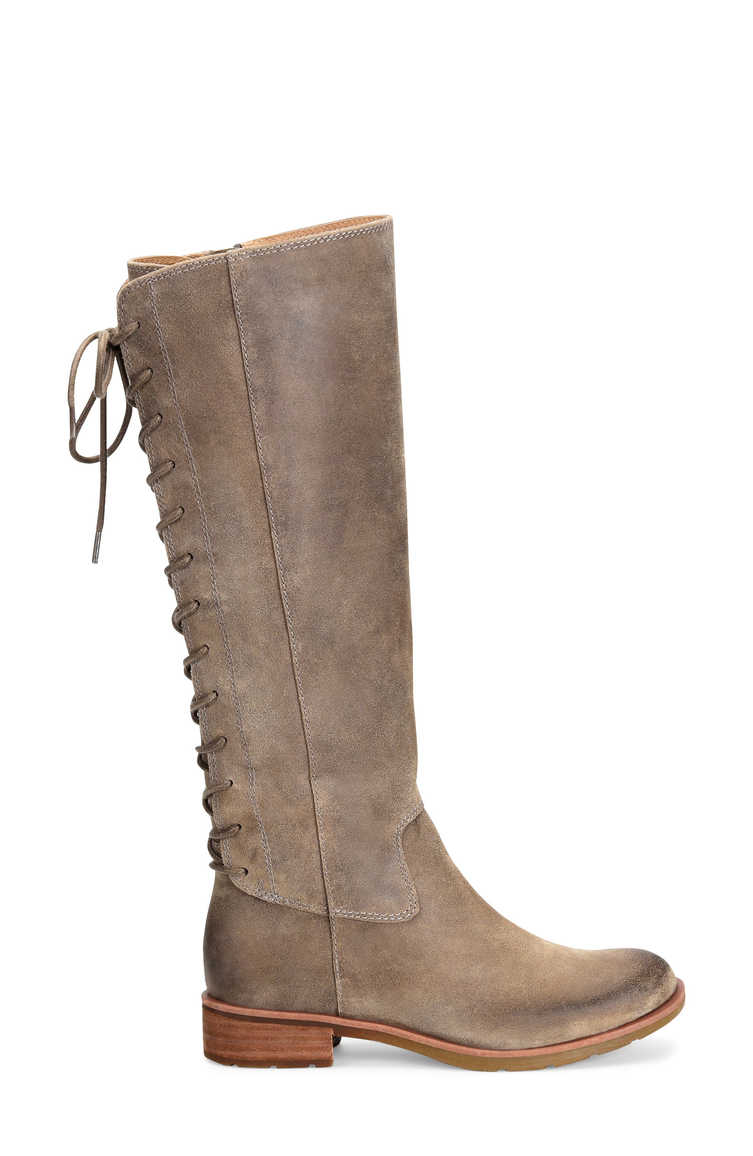 Söfft Sharnell II Water Resistant Knee High Boot, Alternate, color, Cashmere