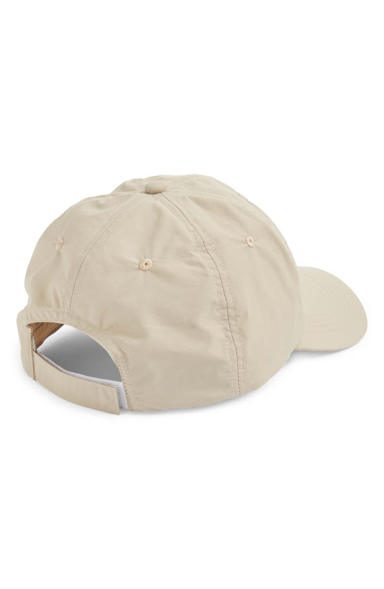 Museum of Peace & Quiet Logo Embroidered Dad Baseball Cap, Alternate, color, 