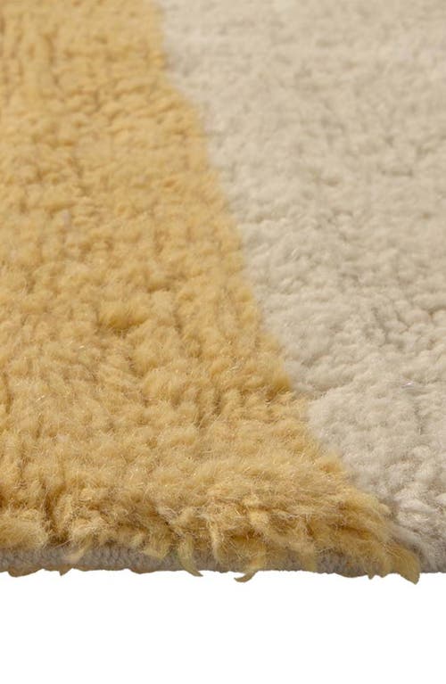 Lorena Canals Washable Wool Runner