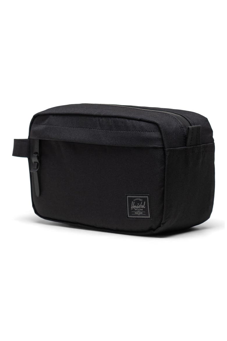 Chapter Dopp Kit, Alternate, color, BLACK TONAL