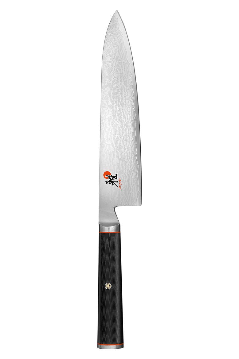 Kaizen 8-Inch Chef's Knife, Main, color, STAINLESS STEEL