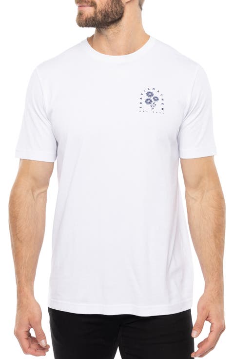 Loyalty Progran Cotton Graphic T-Shirt