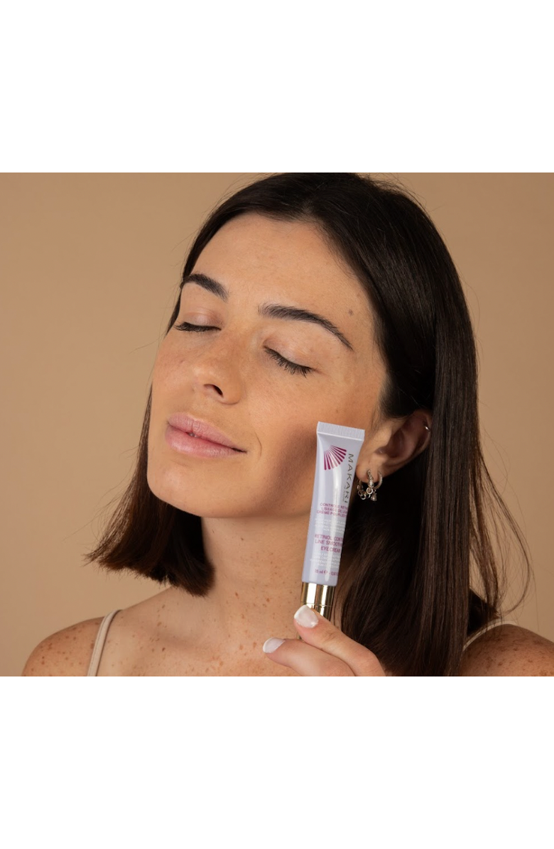 Makari de Suisse Retinol Control Line Smoothing Eye Creams, Alternate, color, NO COLOR