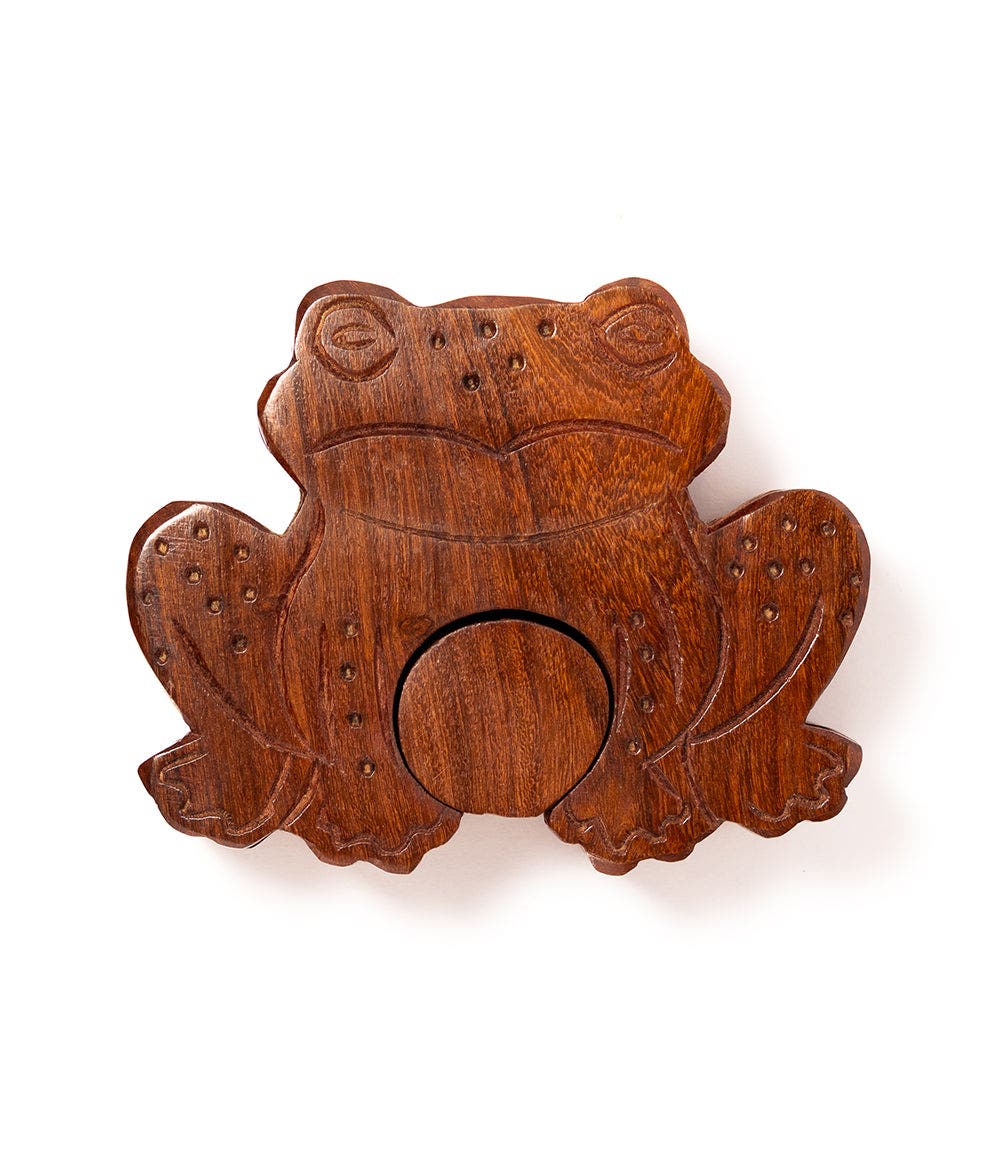 selected Hand Carved Wood