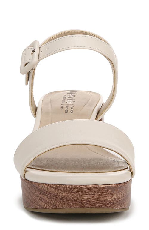 LIFESTRIDE LIFESTRIDE RHYTHMN PLATFORM SANDAL