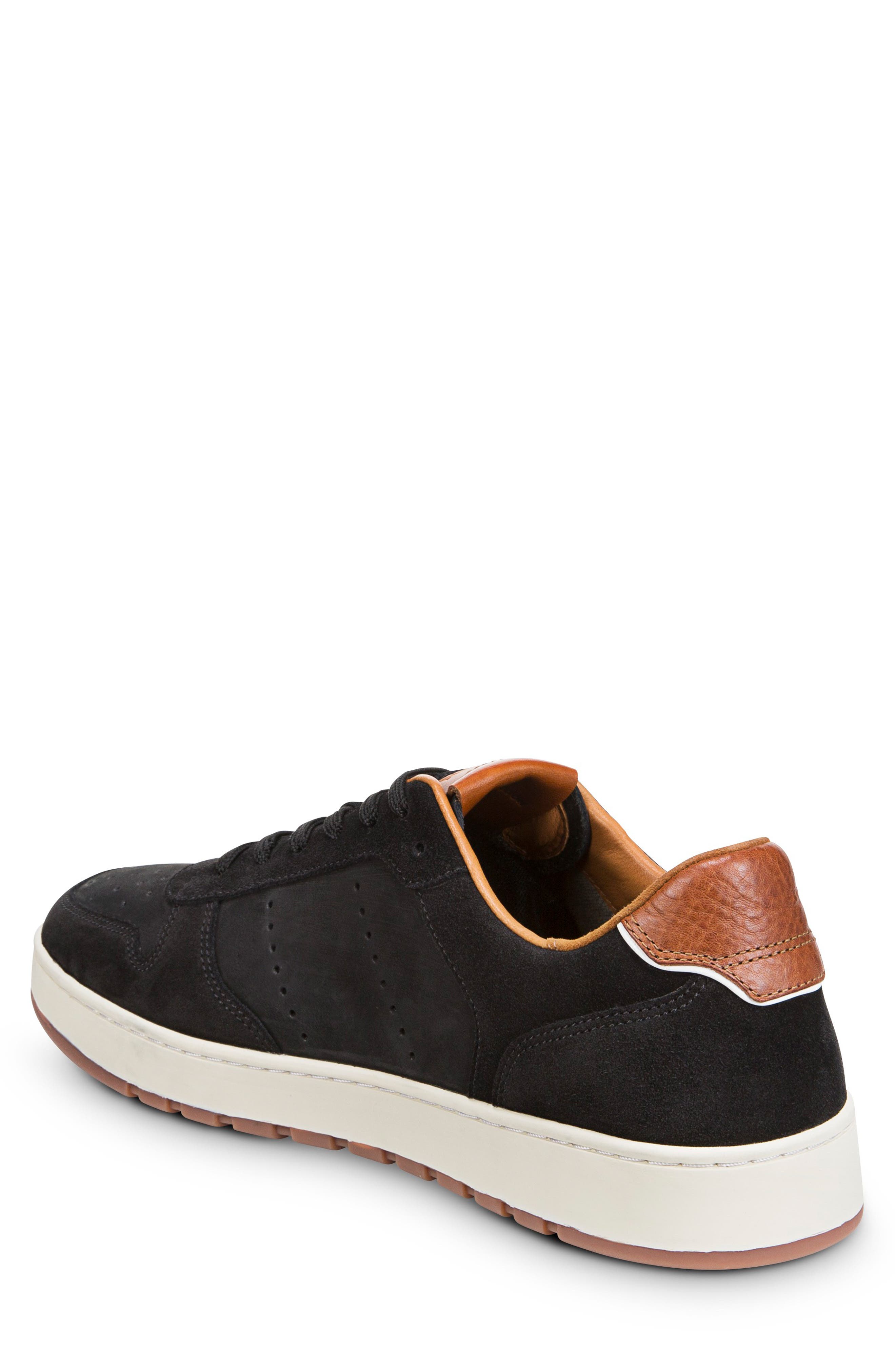 Allen Edmonds Springfield Leather Sneaker, Alternate, color, 