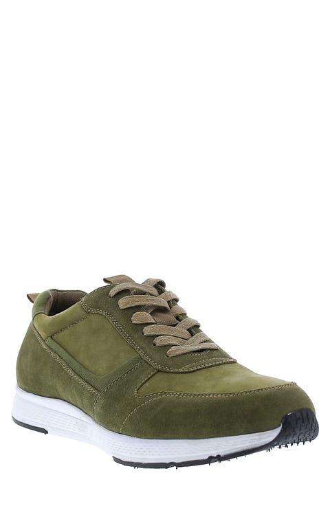 Kali Suede Sneaker (Men)