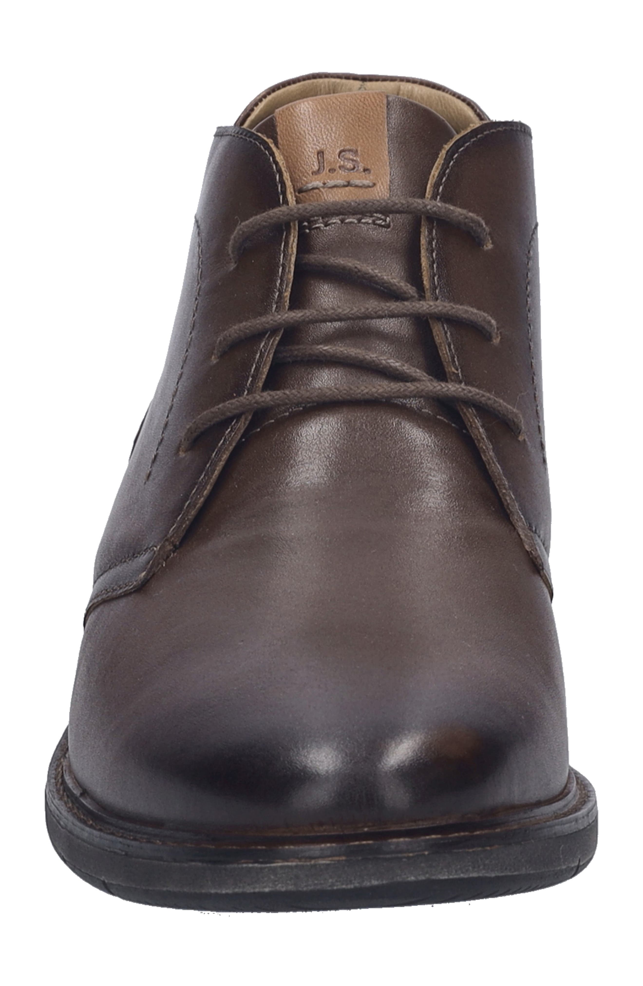 Josef Seibel Stuart Chukka, Alternate, color, Castagne
