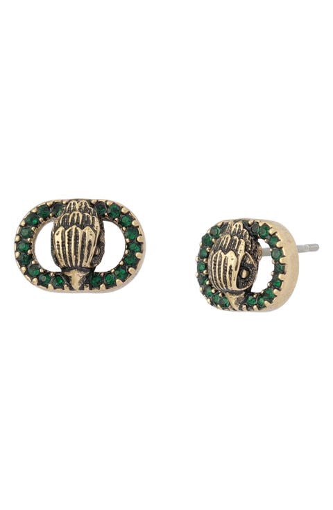 Chelsea Eagle Stud Earrings