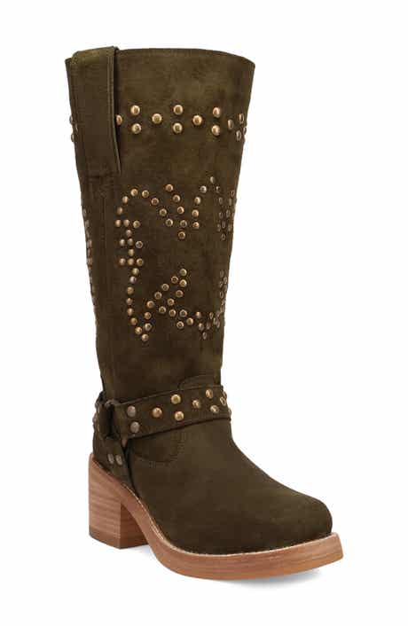 Dingo Troubadour Platform Boot