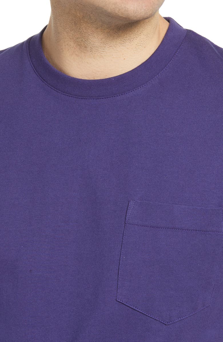 French Connection Men's Pocket T-Shirt, Alternate, color, 