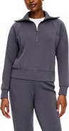 SPANX® AirEssentials Half Zip Sweatshirt