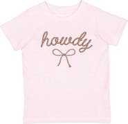 Sweet Wink Howdy Darling Western Short Sleeve T-Shirt