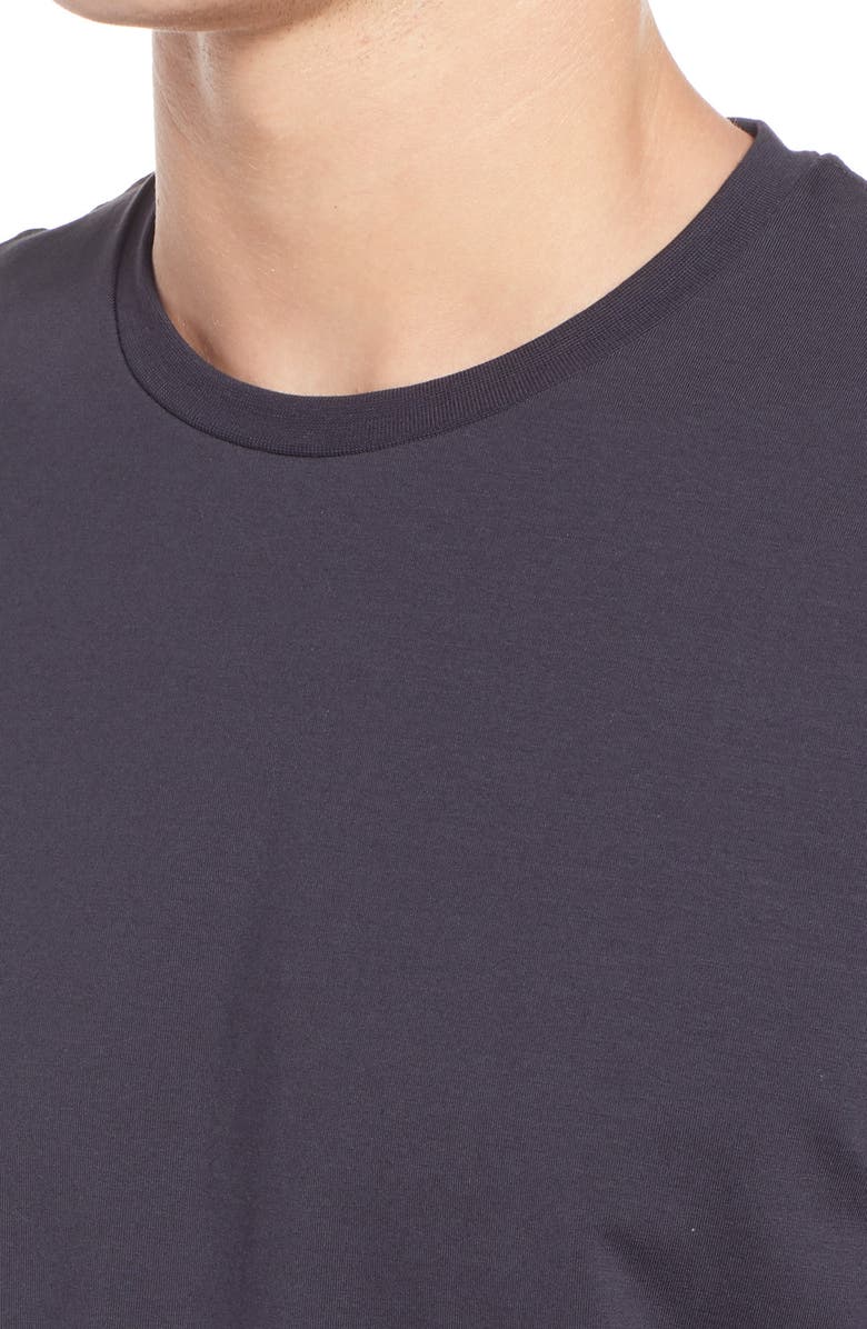 L.L.Bean Men's Comfort Stretch Pima Cotton T-Shirt, Alternate, color,