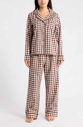 Check Pajamas