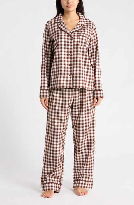 Check Pajamas