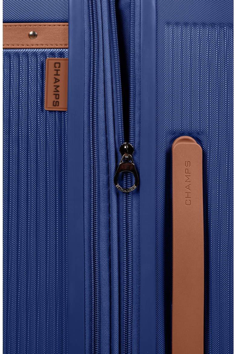 Vintage Air 3-Piece Luggage Set, Alternate, color, NAVY