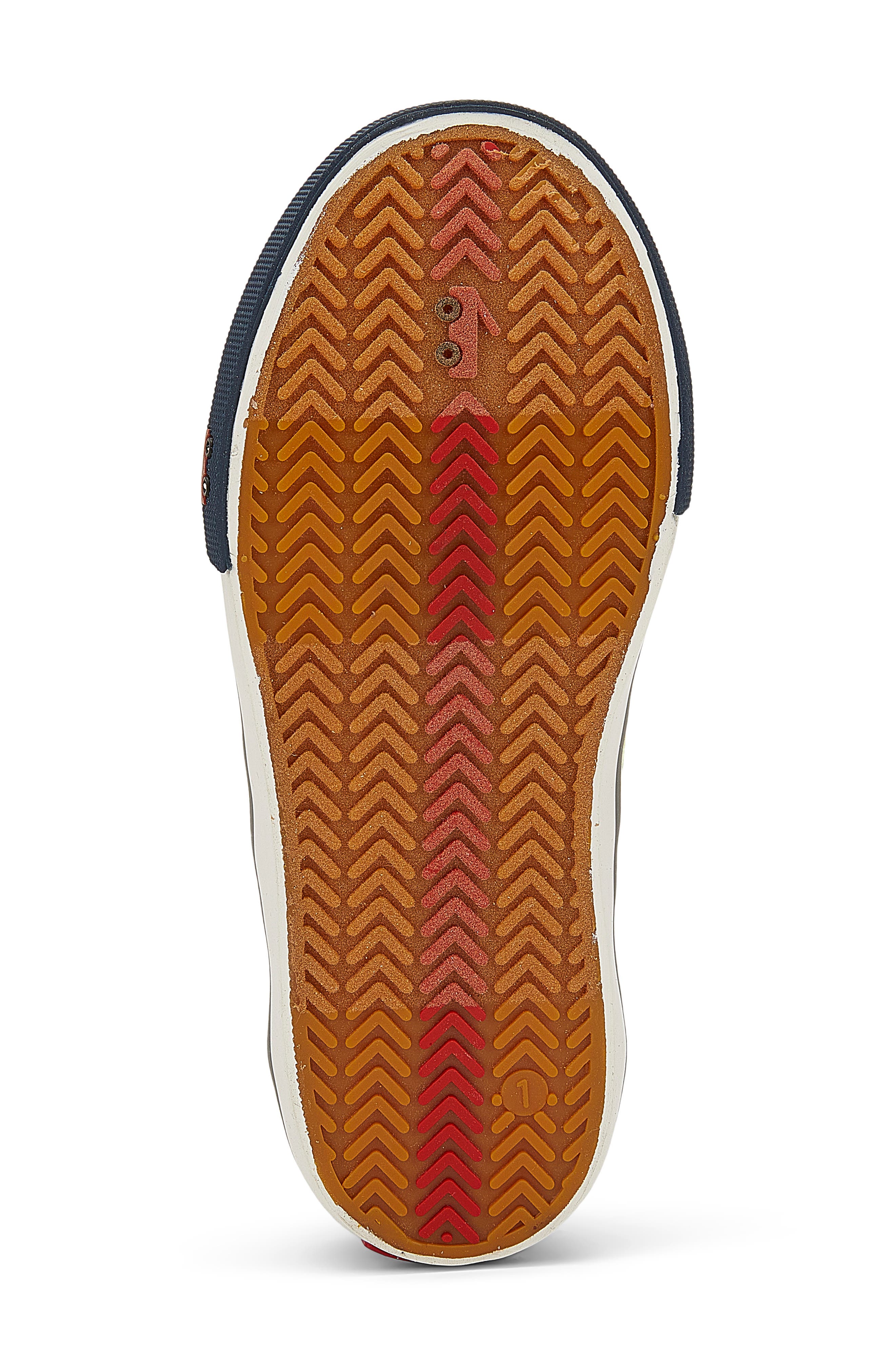 See Kai Run Russell Sneaker, Alternate, color, 