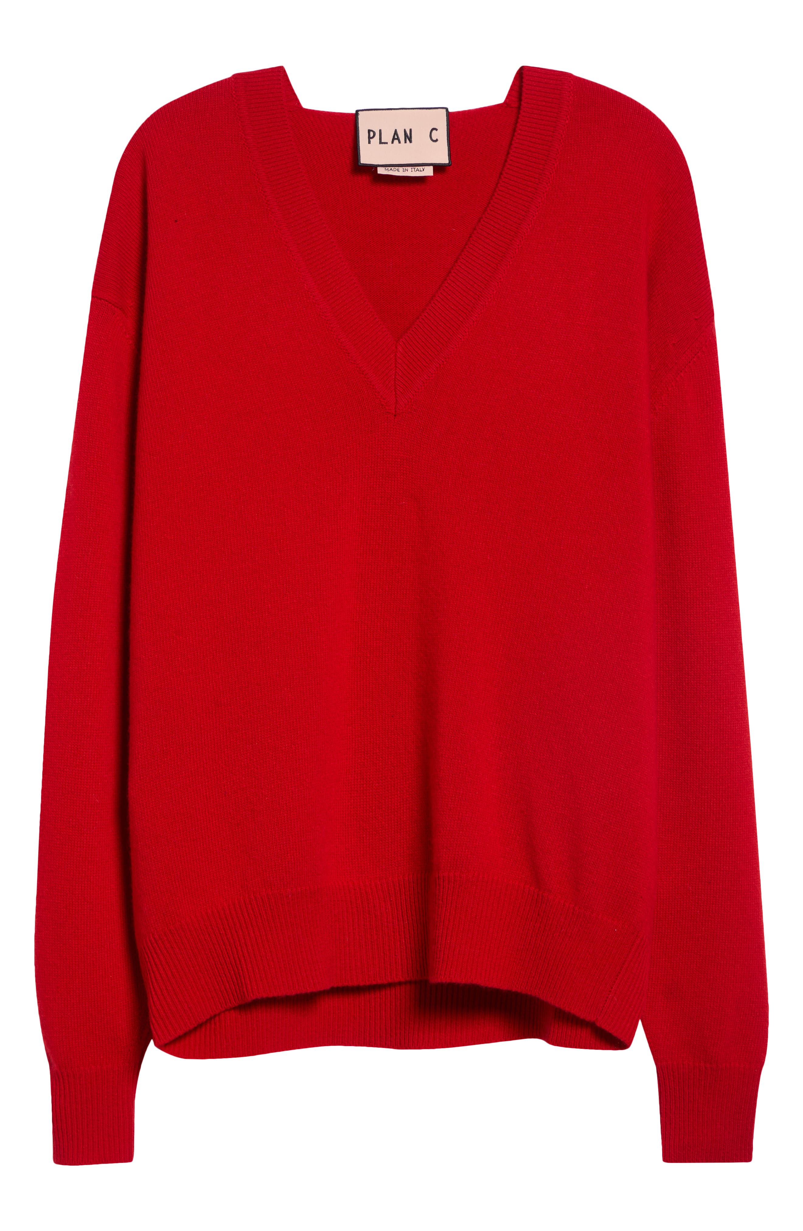 selected VERMILION RED