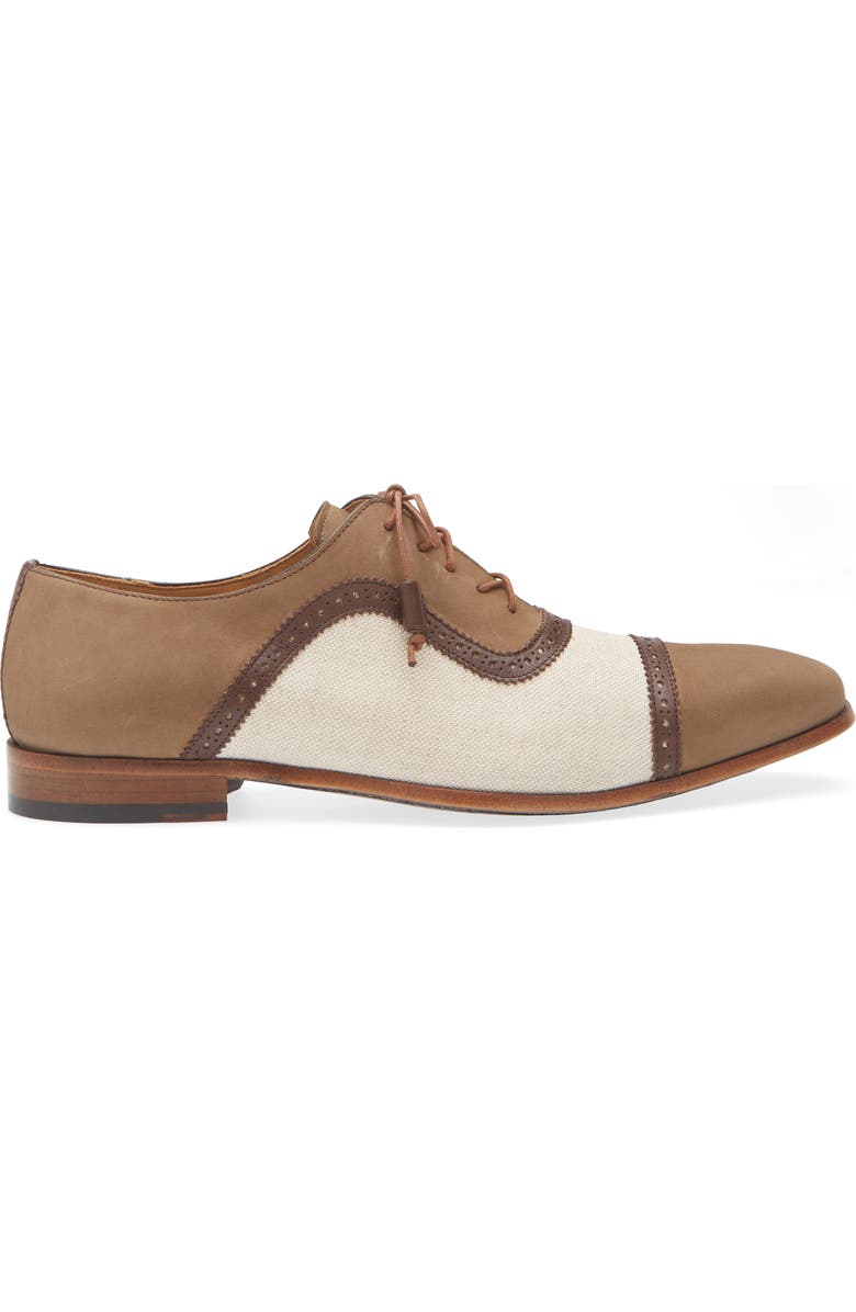 Mezlan Ayna Plain Toe Oxford, Alternate, color,