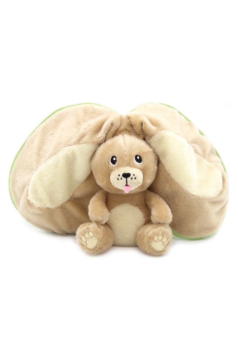 Crocket the Dog Apple, Alternate, color, Green