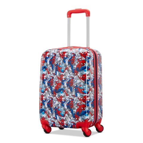 Disney Hardside Carry on 18 Inch Luggage with Spinner Wheels