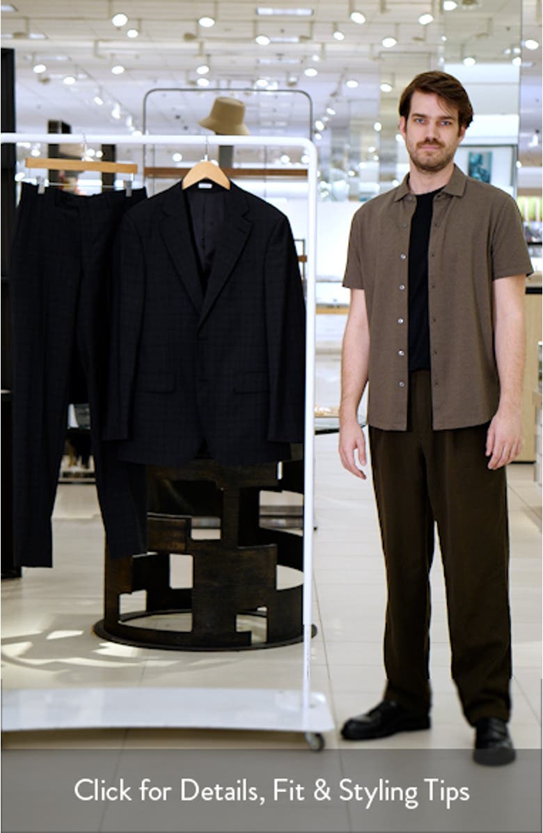 Flynn Classic Suit