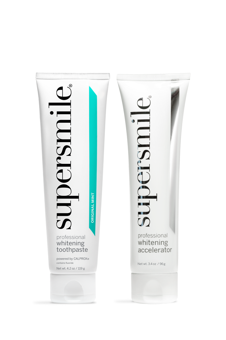 Fluoride Professional Whitening System - Large, Main, color, White