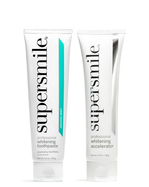 Fluoride Professional Whitening System - Large