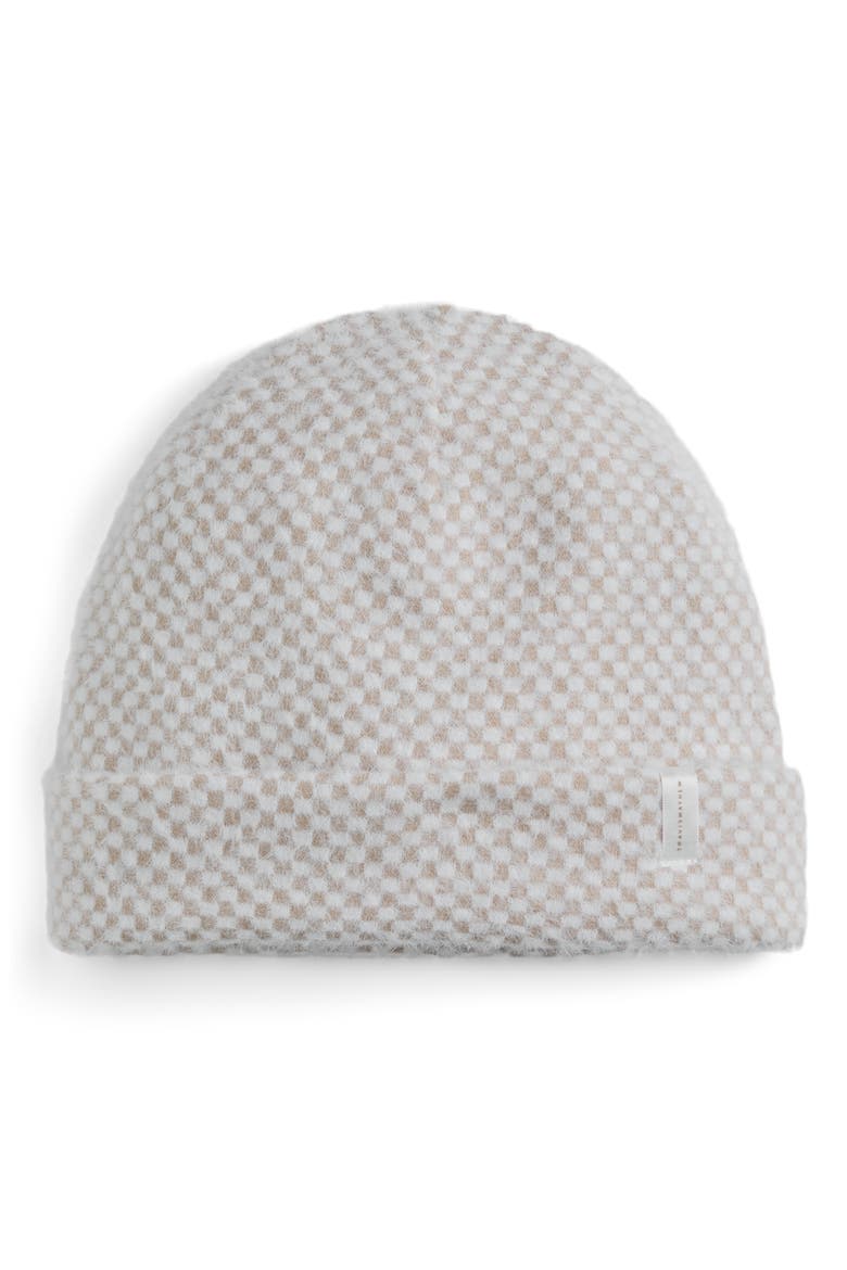 Eyelash Beanie, Main, color, TRAVERTINE MULTI