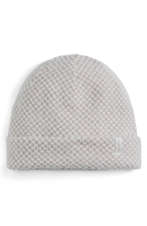 Eyelash Beanie