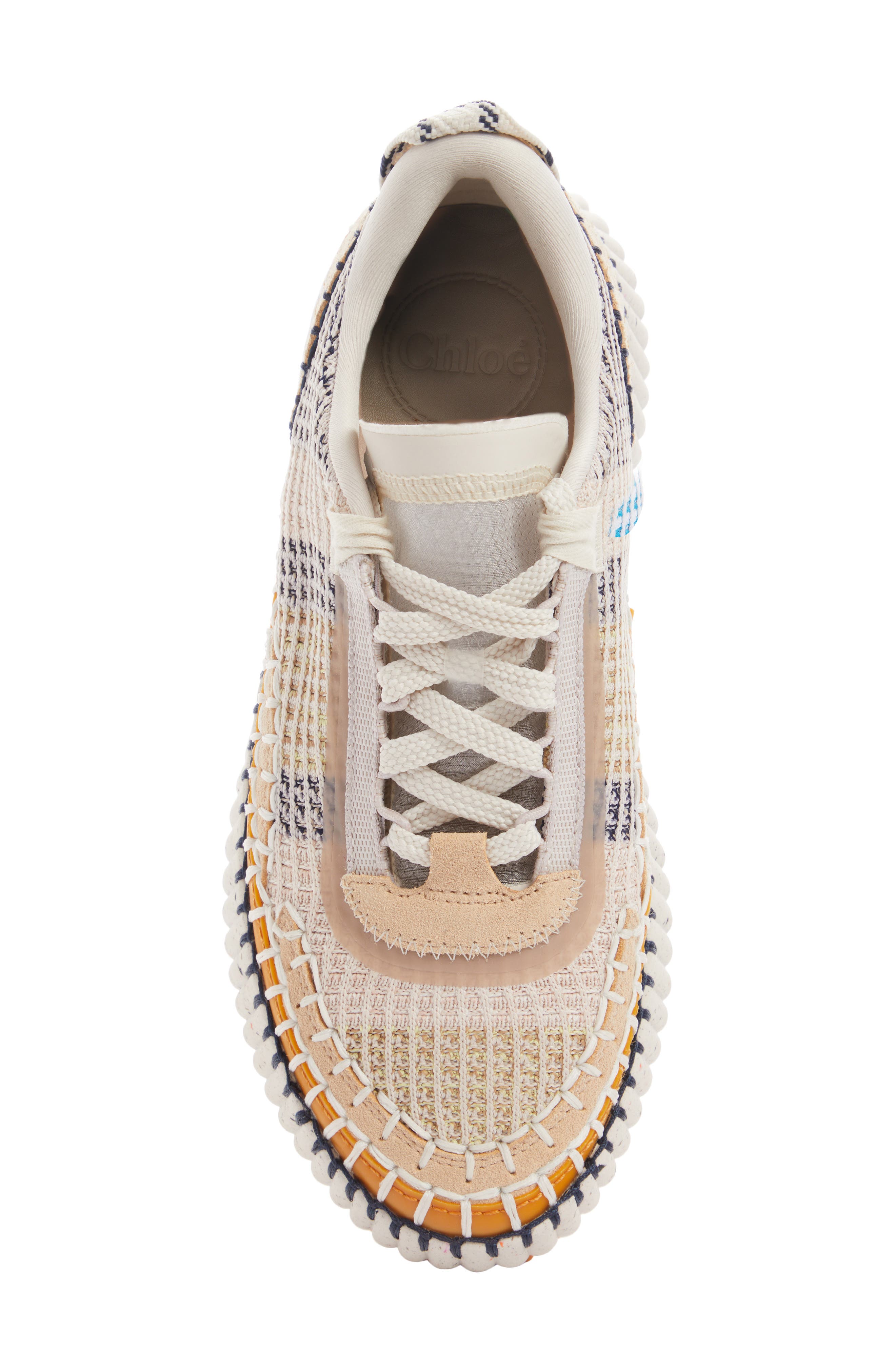 Nama Platform Sneaker, Alternate, color, BISCOTTI BEIGE