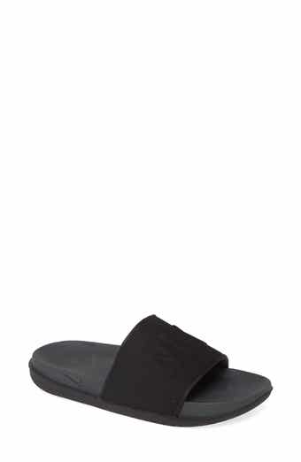 Adidas Adilette Platform Women s Slides Black