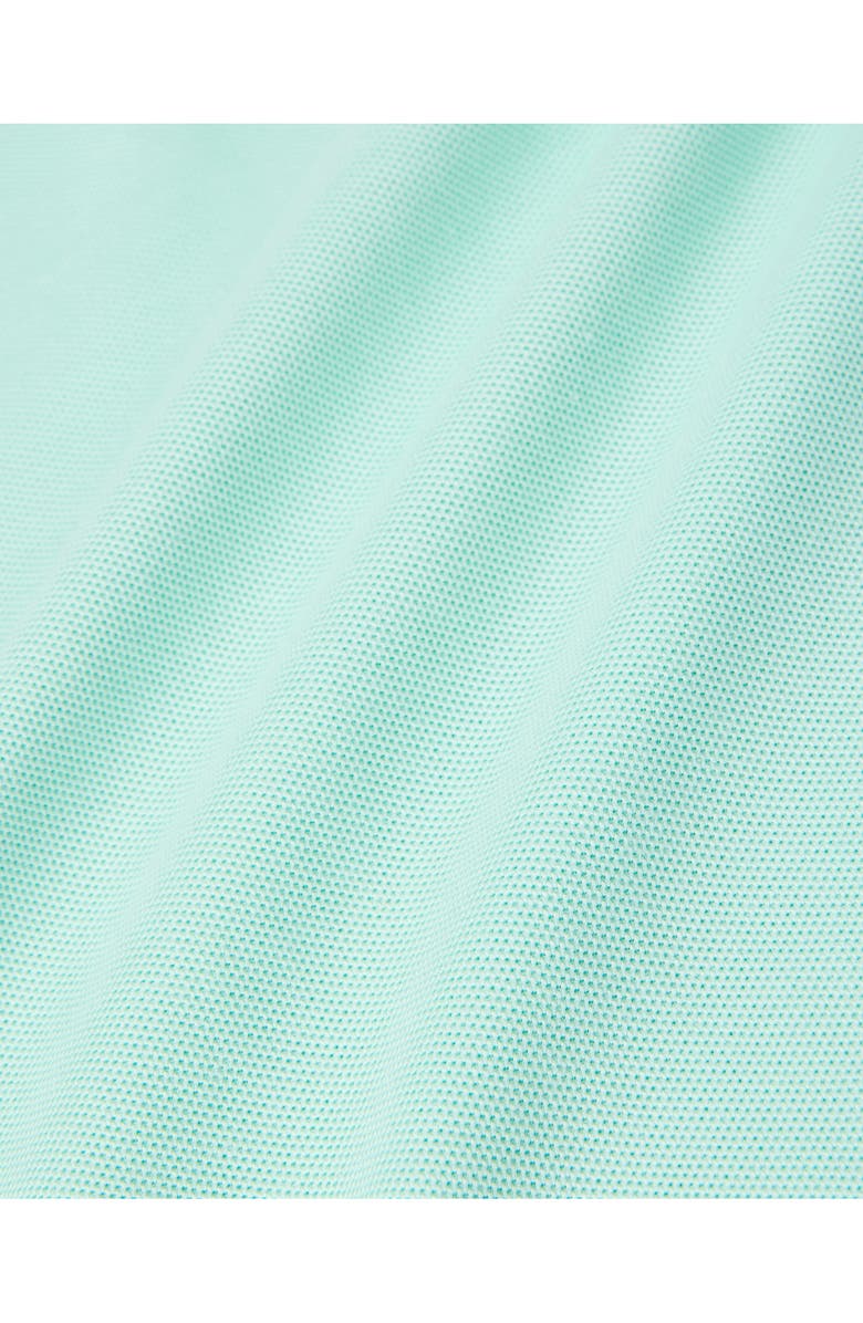 Psycho Bunny Kids' Classic Cotton Piqué Knit Polo, Alternate, color, 