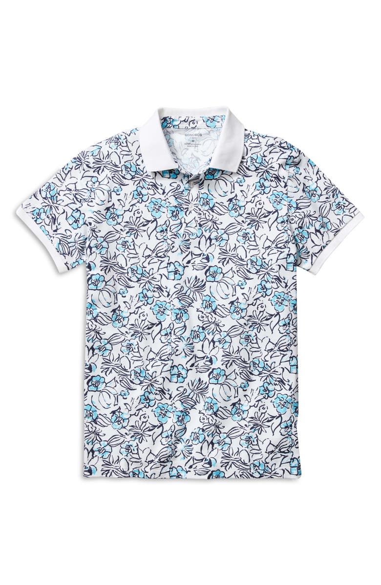 Bonobos Stretch Piqué Polo, Alternate, color, 