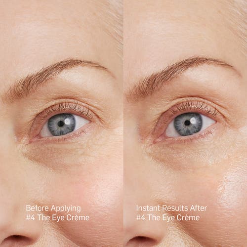 Rationale #4 The Eye Crème In Transparent