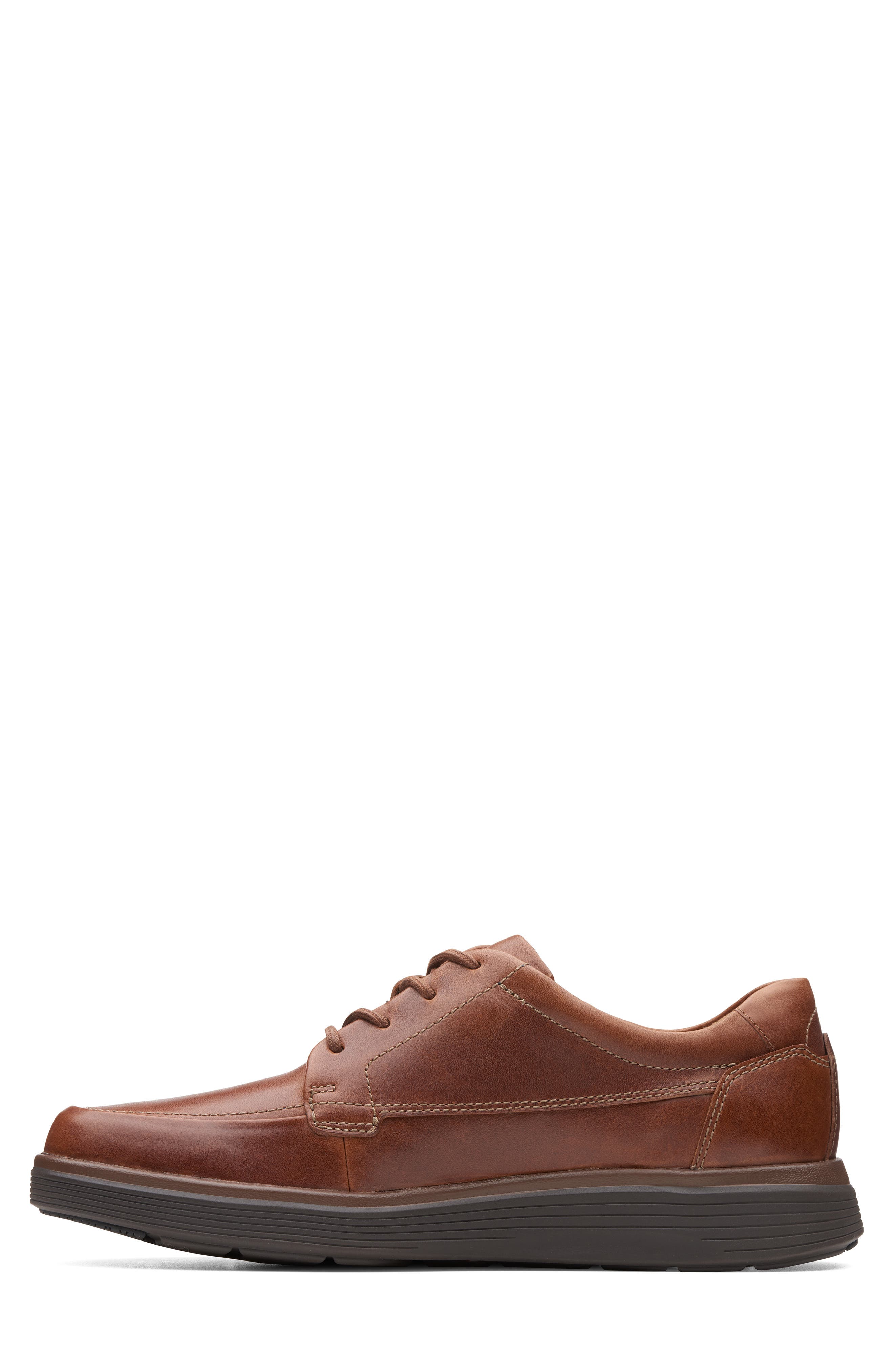 In Abode Ease Sneaker, Alternate, color, DARK TAN LEATHER