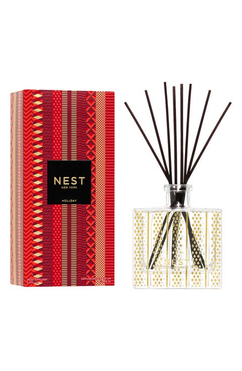 Holiday Reed Diffuser (Limited Edition)