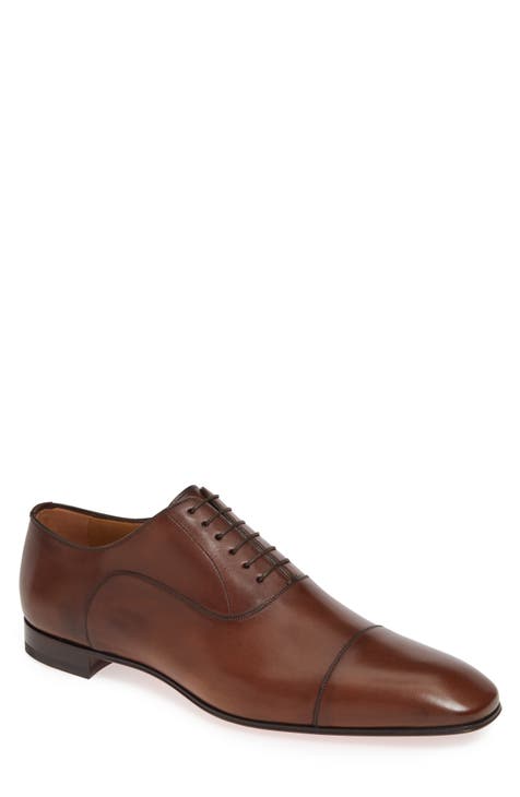 Mens shops dress shoes louboutin