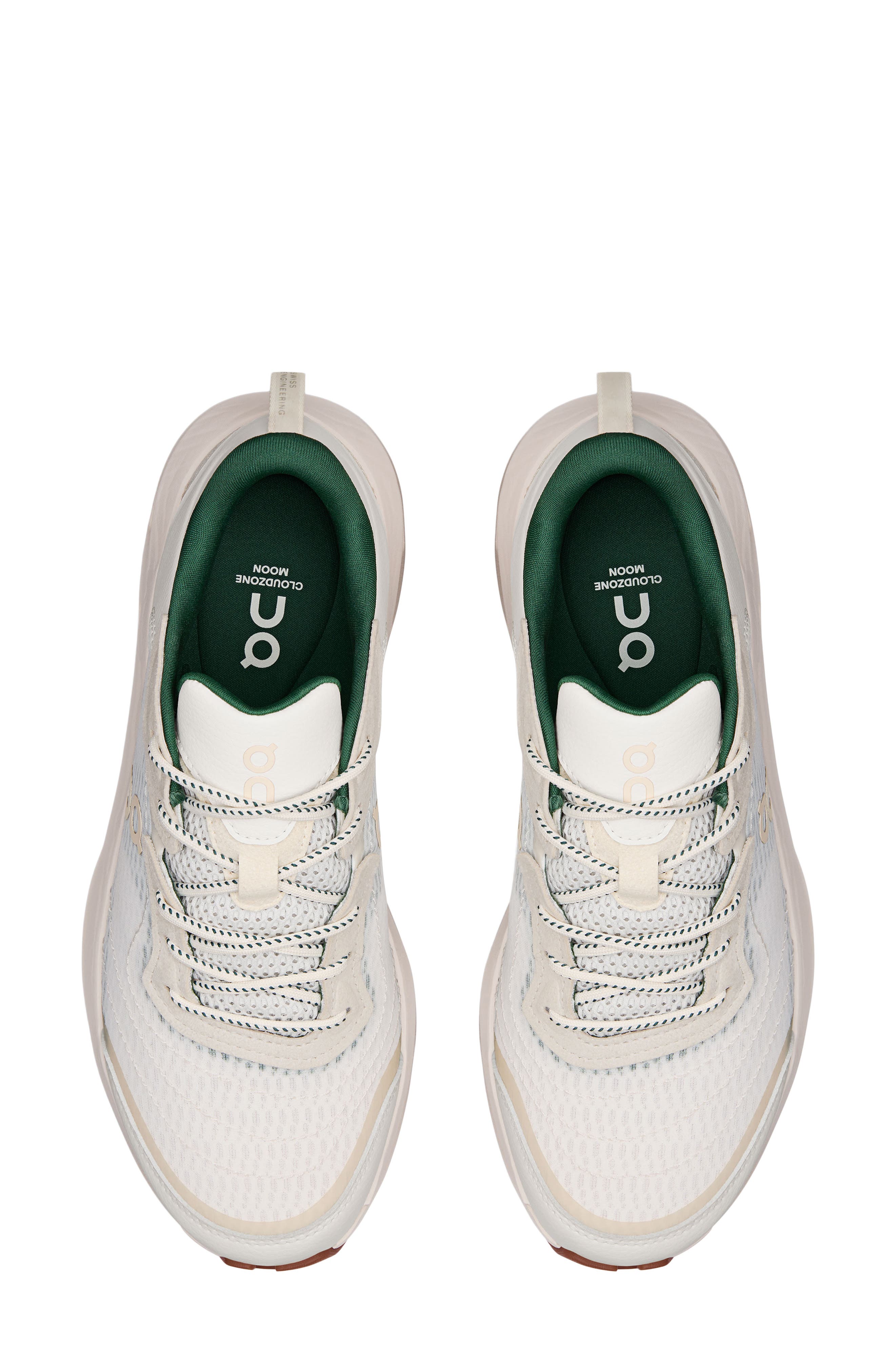 Cloudzone Moon Sneaker, Alternate, color, IVORY/ HOLLY