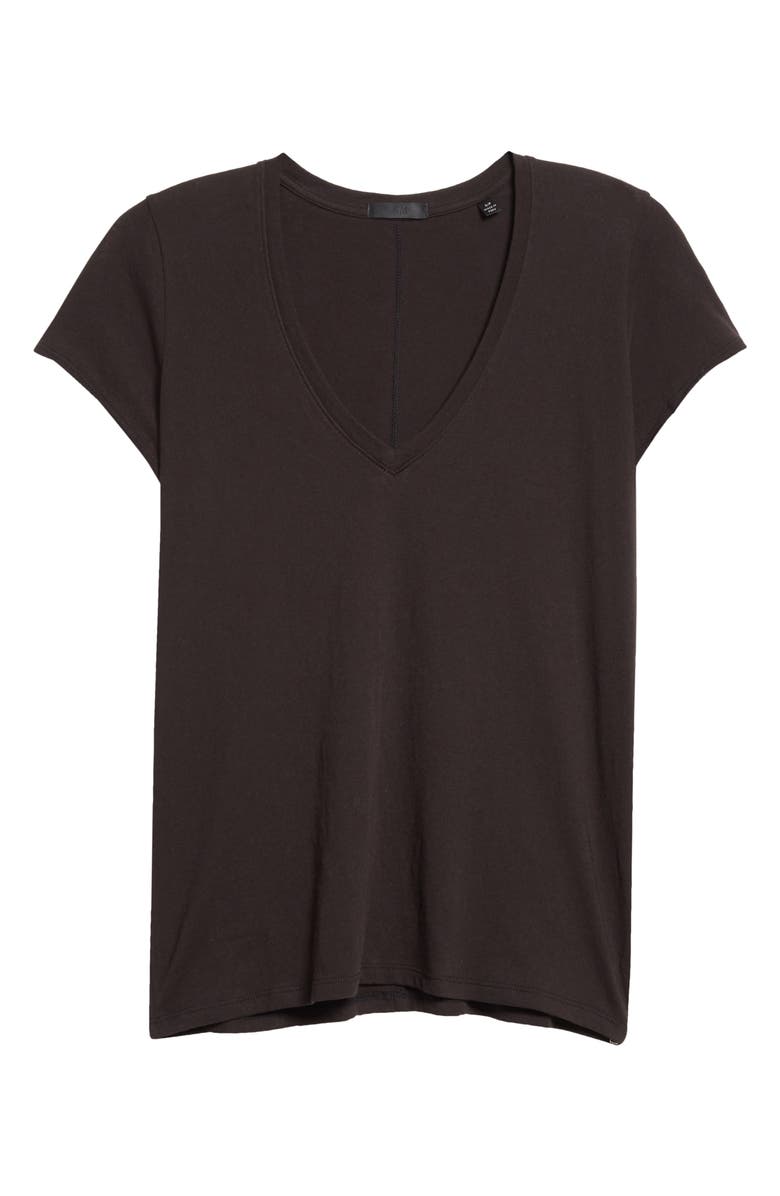 ATM Anthony Thomas Melillo V-Neck T-Shirt, Alternate, color,