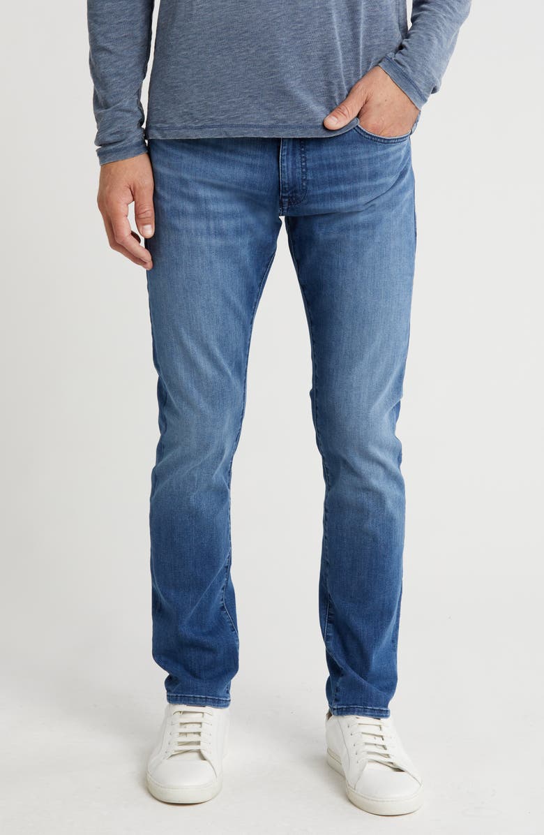 Mavi Jeans Jake Slim Jeans, Main, color,