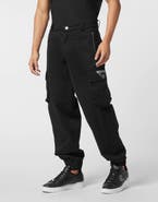 PHILIPP PLEIN Cargo Pants Greatness Men