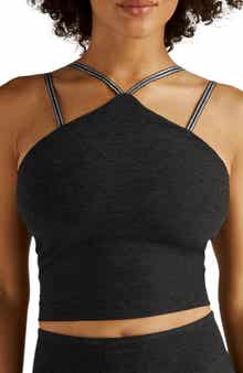 Beyond Yoga Space Dye Shine On Crop Tank